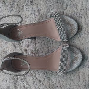 Silver Heels